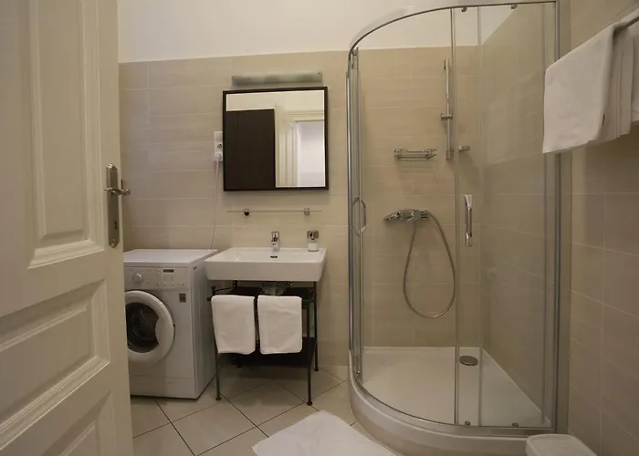 Walton Prime Apartmán *