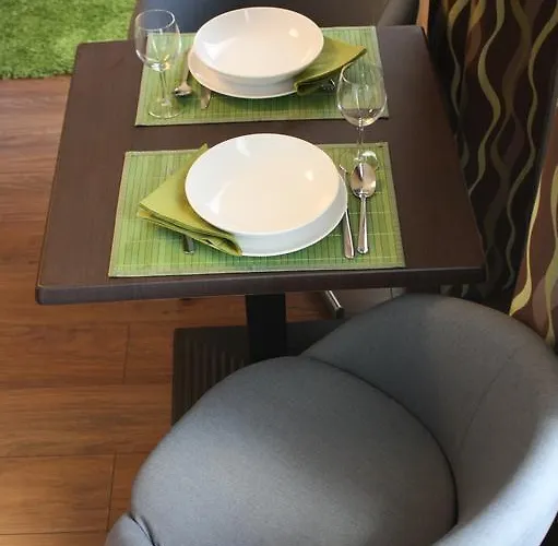 Appartement Walton Prime Boedapest