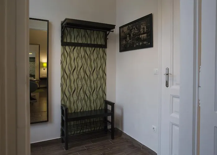 Appartement Walton Prime Boedapest