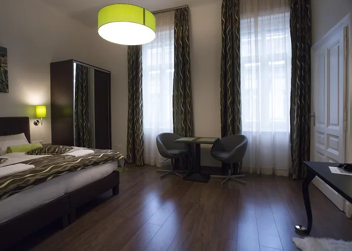 Appartement Walton Prime Budapest