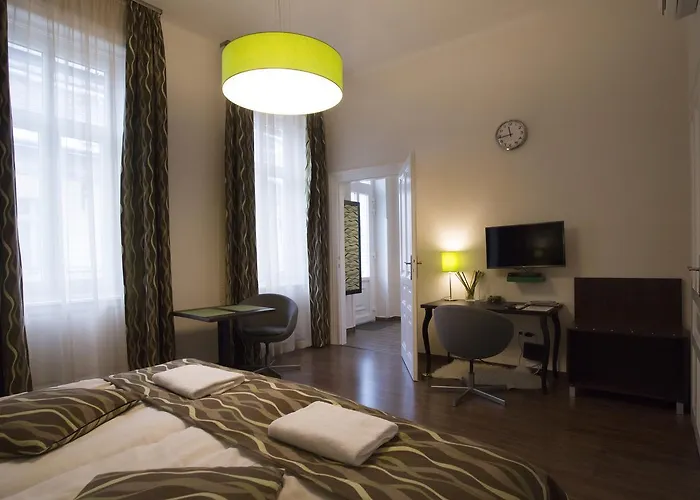 Appartement Walton Prime Budapest