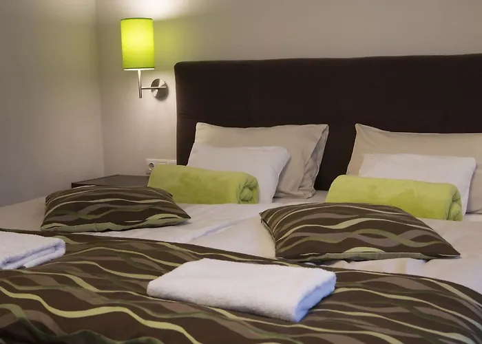 Appartement Walton Prime Budapest